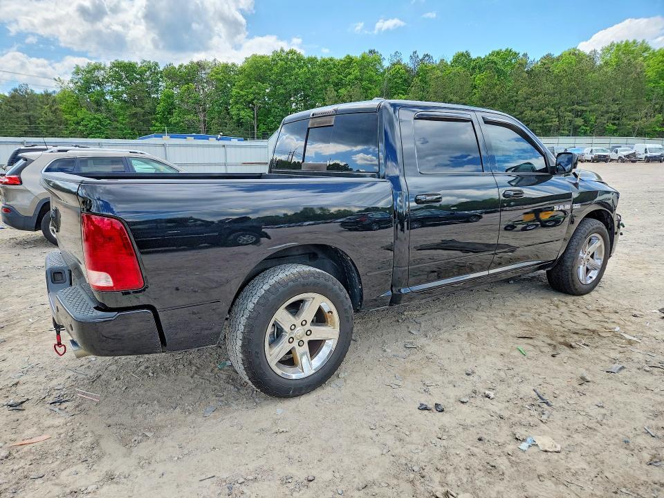 2010 Dodge RAM 1500