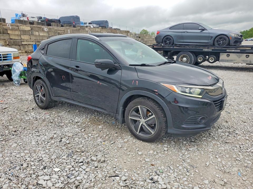 2022 Honda Hr-v ex