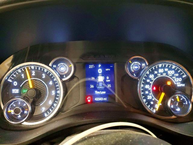 2021 Dodge RAM 1500 BIG Horn