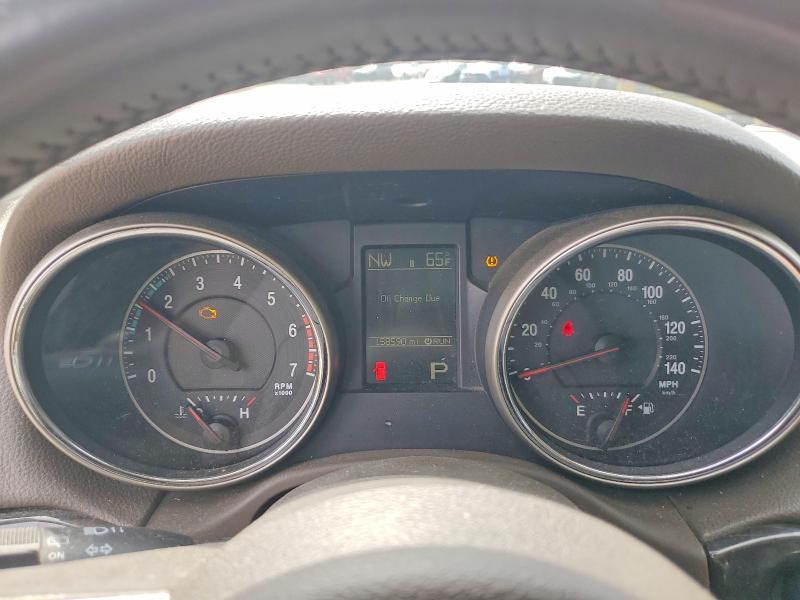 2011 Jeep Grand Cherokee Laredo