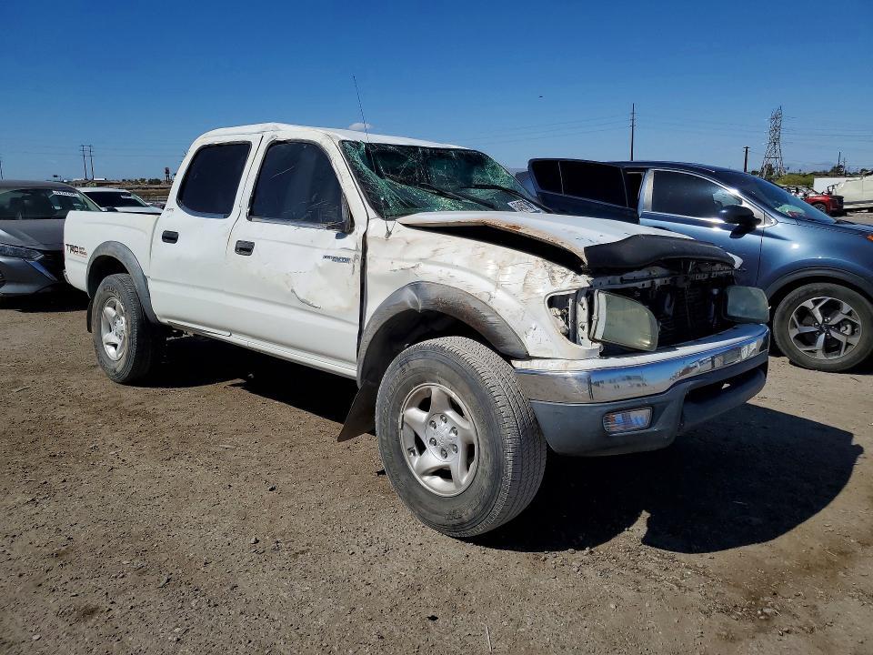 2003 Toyota Tacoma Double cab Prerunner