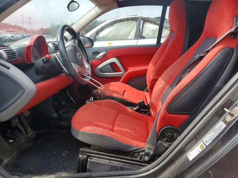 2009 Smart Fortwo Passion