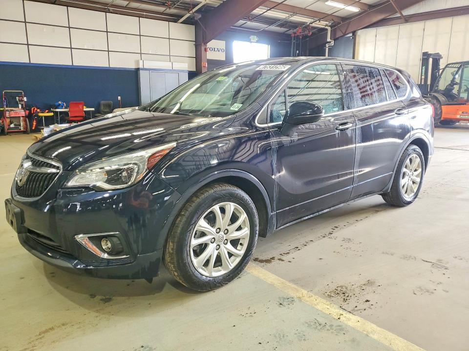 2020 Buick Envision Preferred