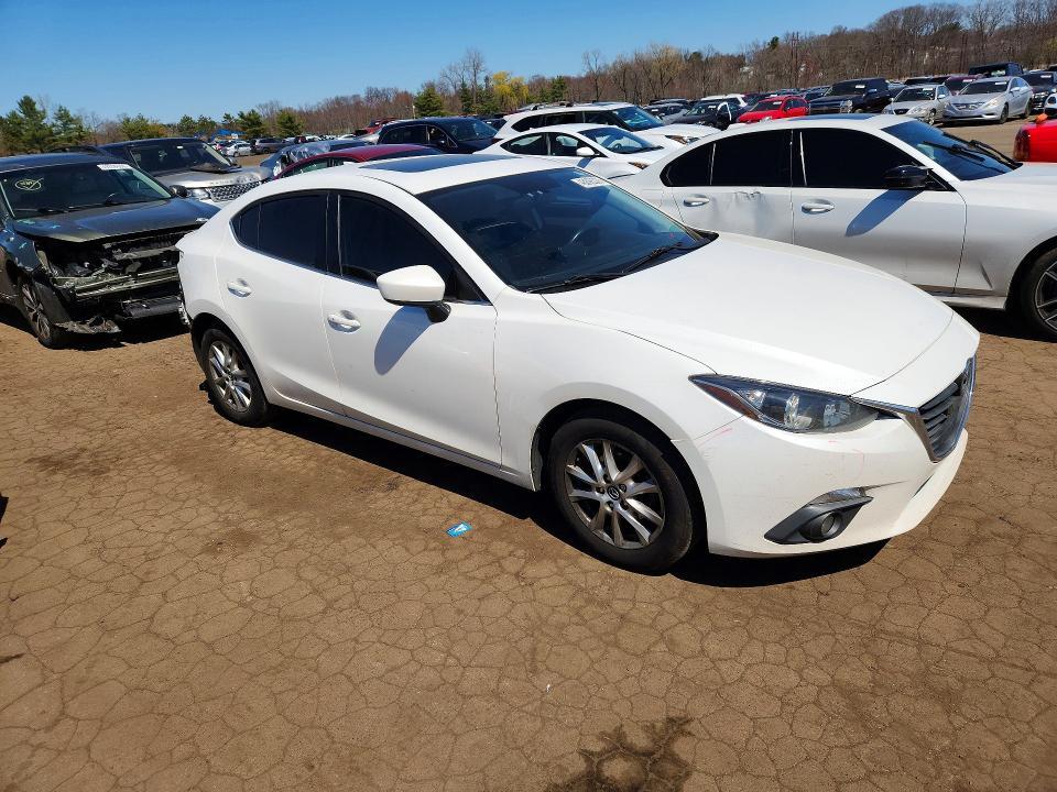 2015 Mazda 3 Touring