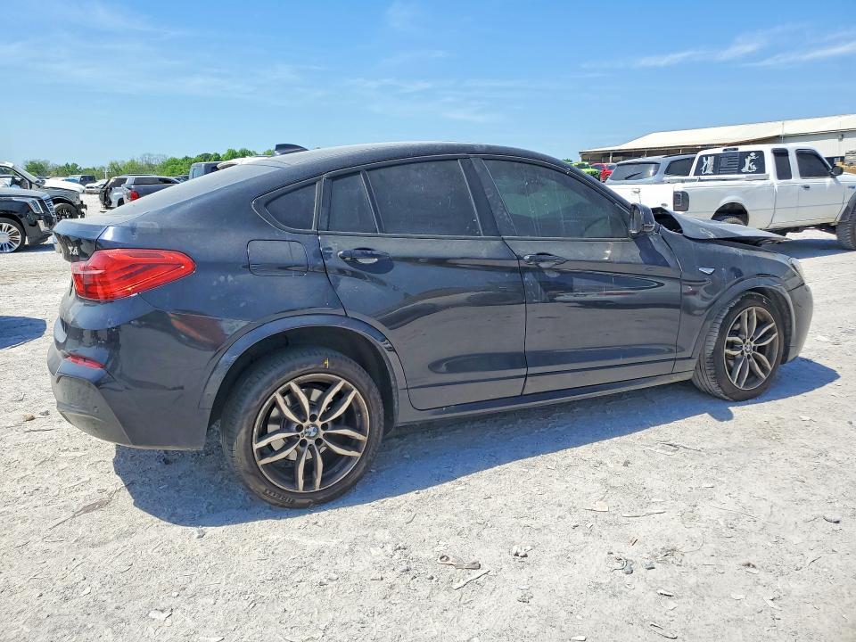 2018 BMW X4 Xdrive28i