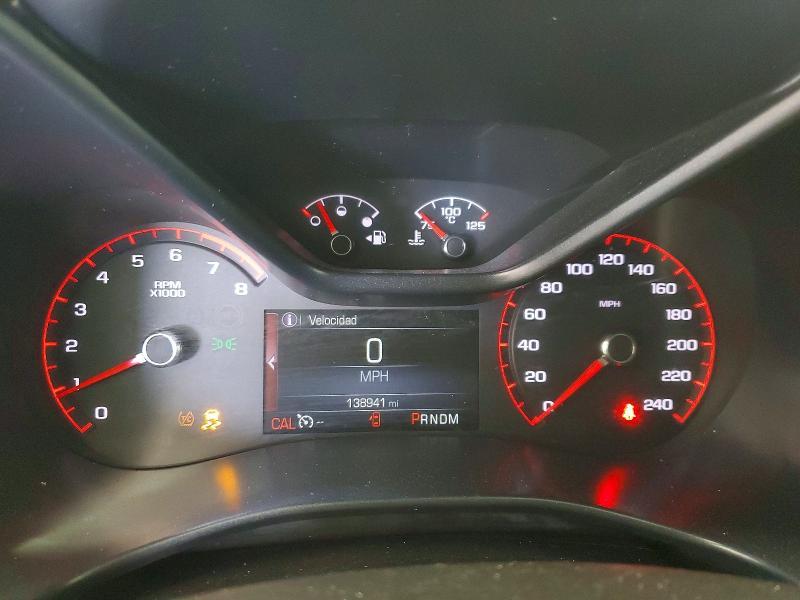 2015 GMC Canyon SLT
