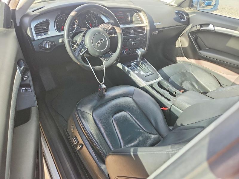 2016 Audi A5 Premium Plus S-line