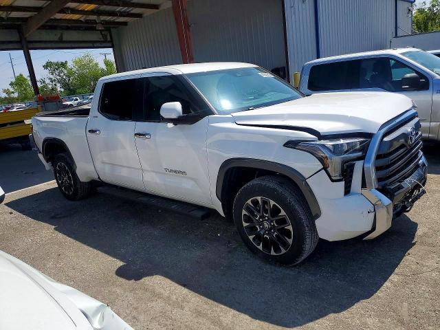 2026 Toyota Tundra Crewmax Limited