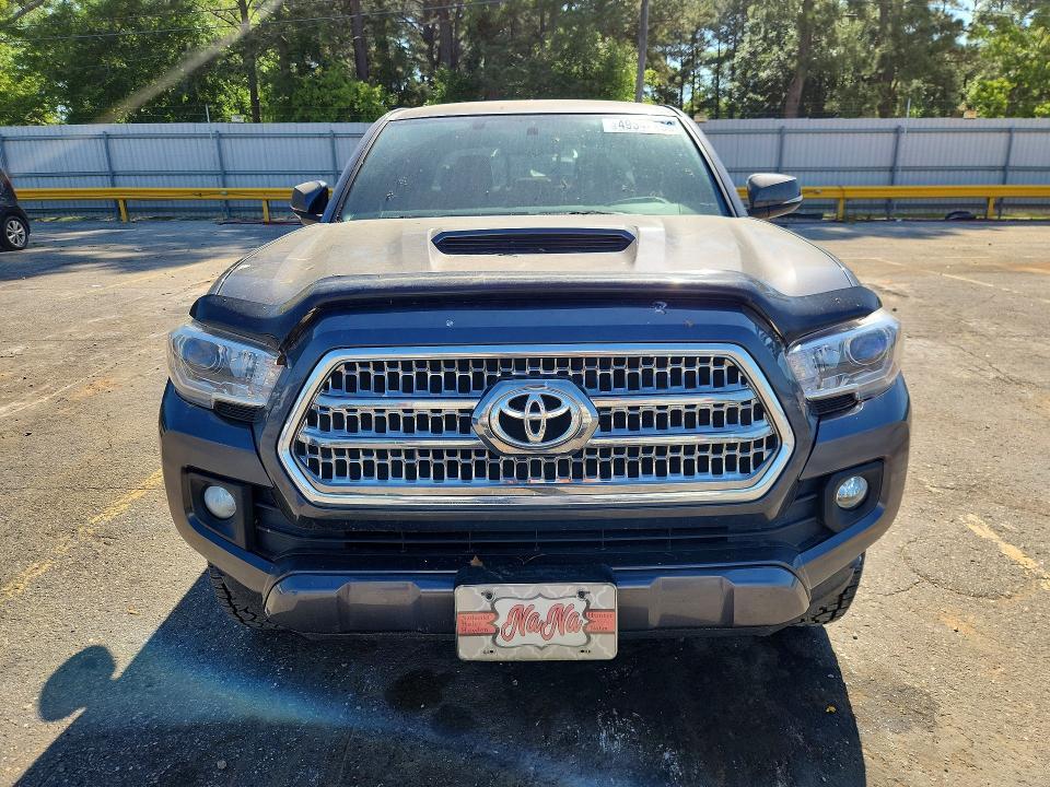 2016 Toyota Tacoma TRD Sport