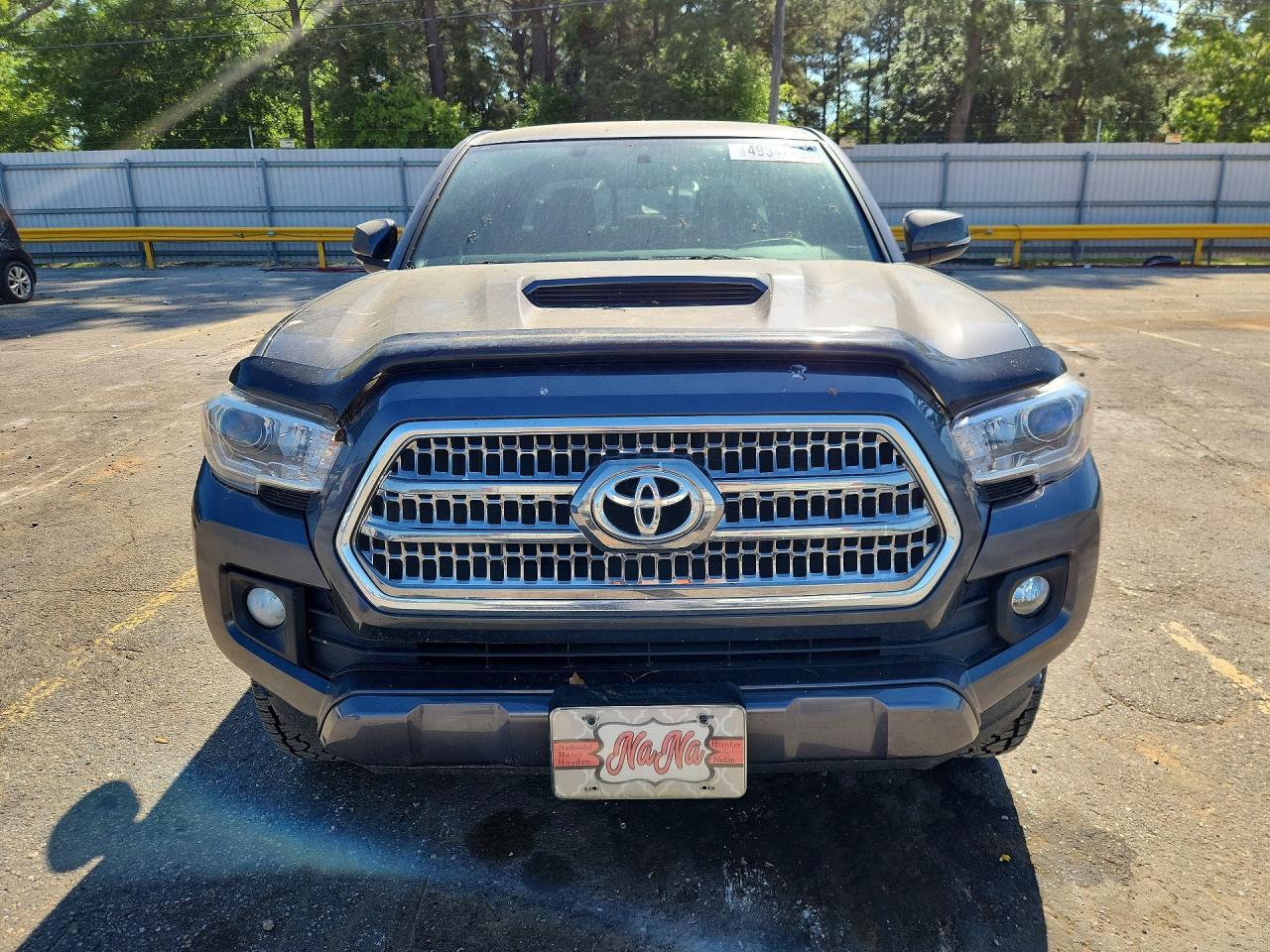 2016 Toyota Tacoma TRD Sport