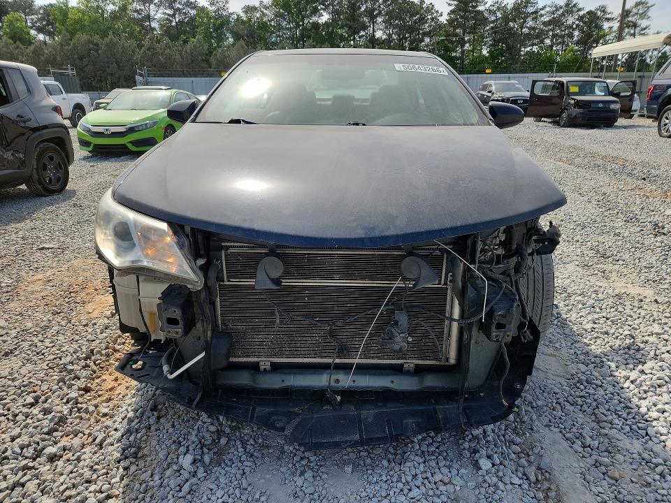 2012 Toyota Camry Hybrid xle
