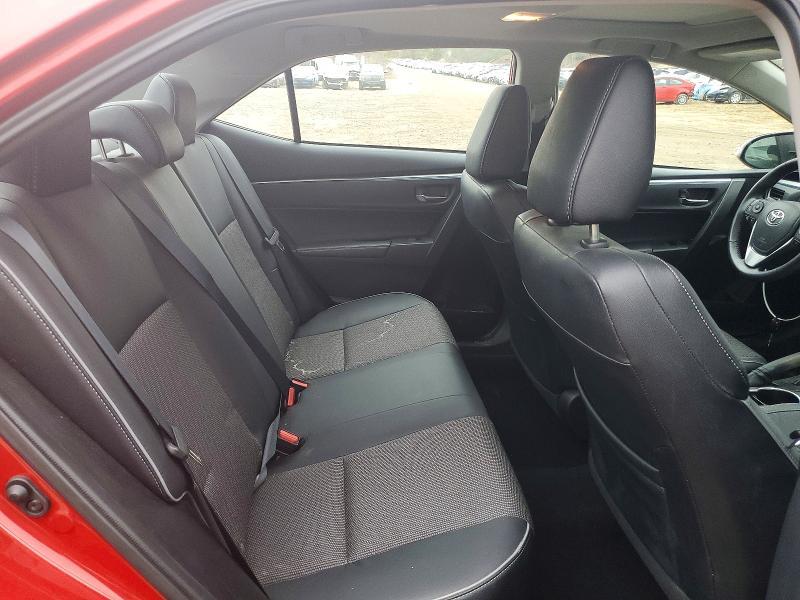 2014 Toyota Corolla s Plus