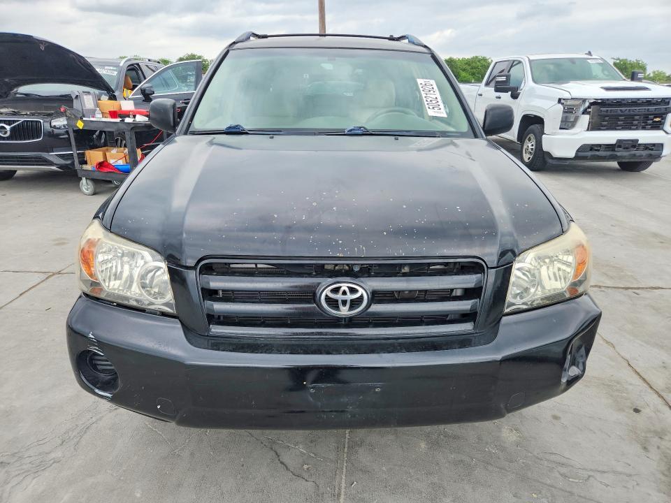 2006 Toyota Highlander Limited