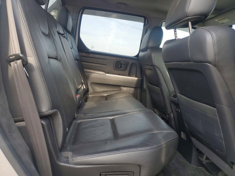 2014 Honda Ridgeline RTL
