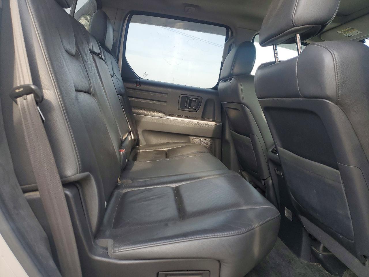 2014 Honda Ridgeline RTL