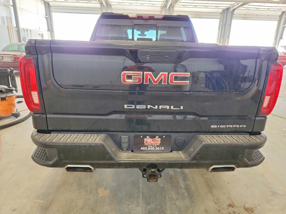 2021 GMC Sierra K1500 Denali
