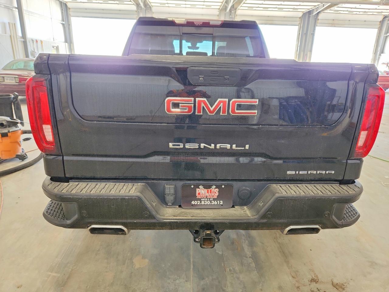 2021 GMC Sierra K1500 Denali