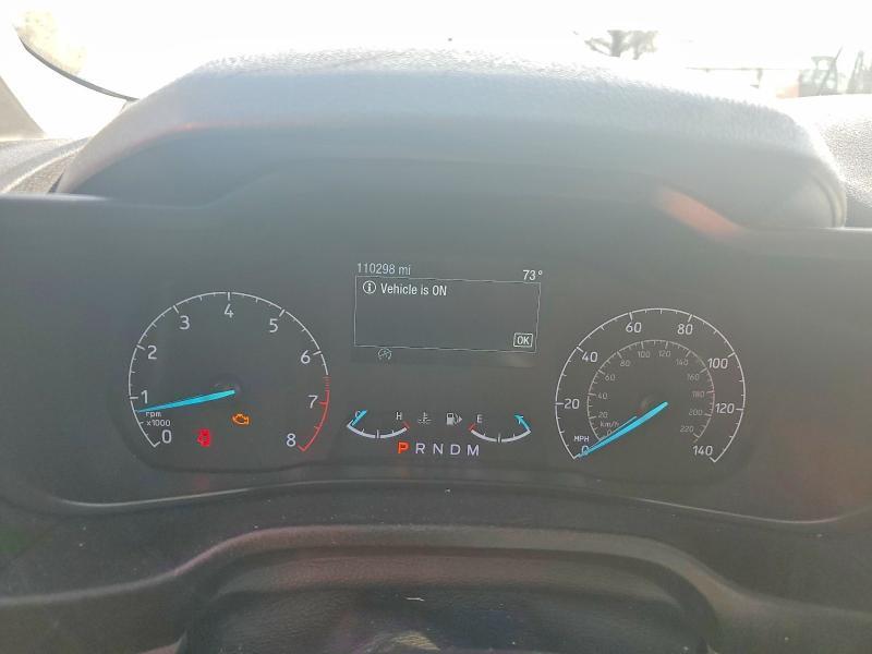 2019 Ford Transit Connect xl
