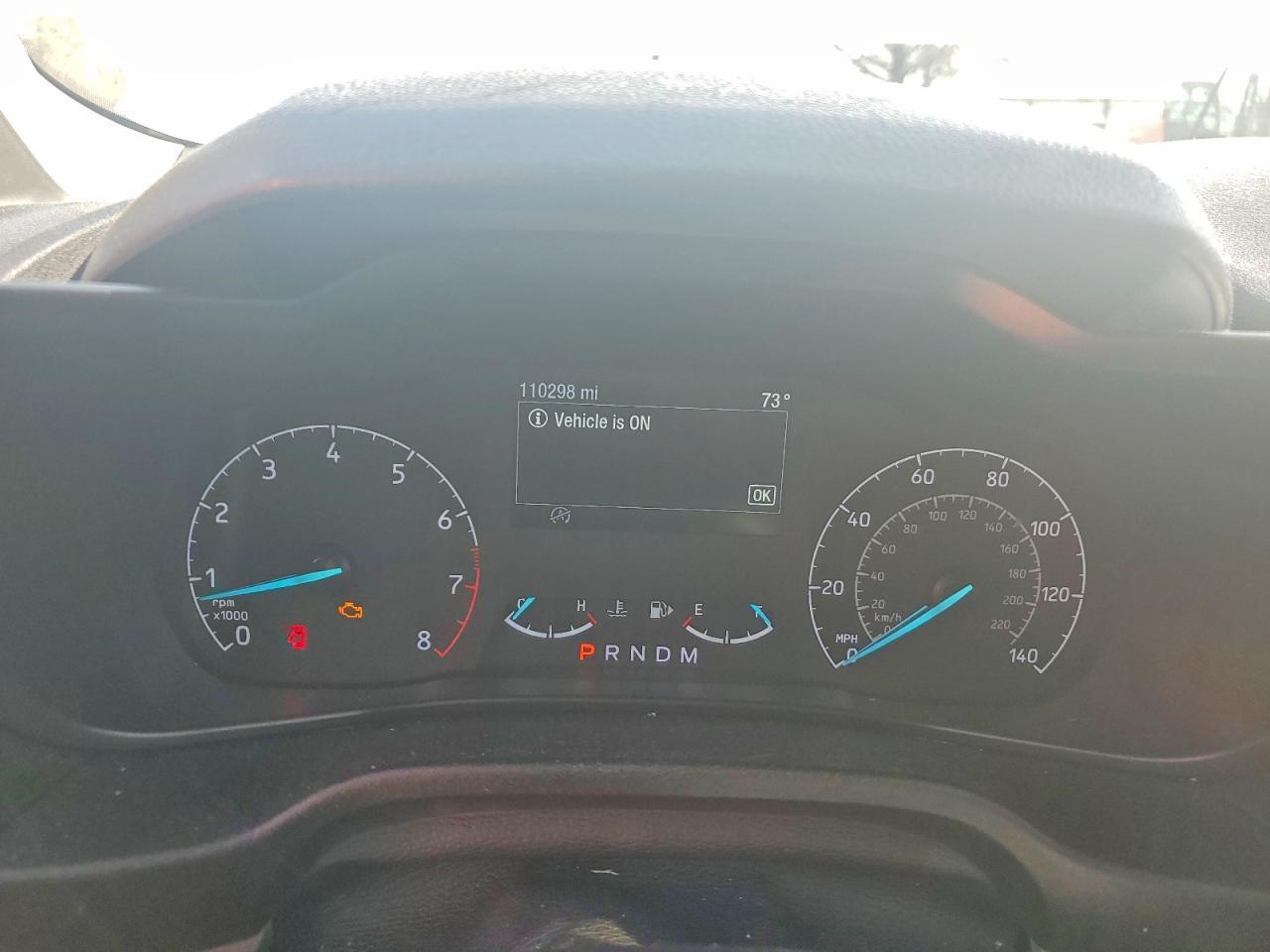 2019 Ford Transit Connect XL
