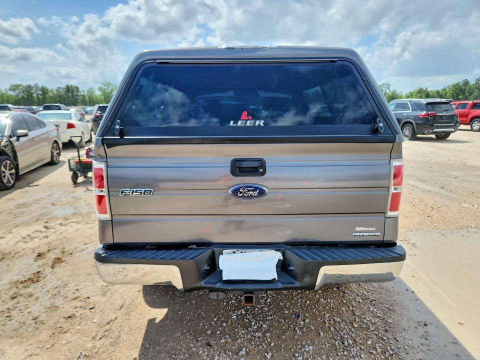 2013 Ford F150