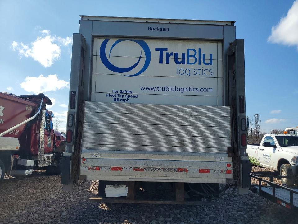 2020 Freightliner Business Class M2 Refrigerated BOX Truck