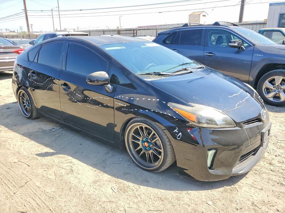 2013 Toyota Prius two