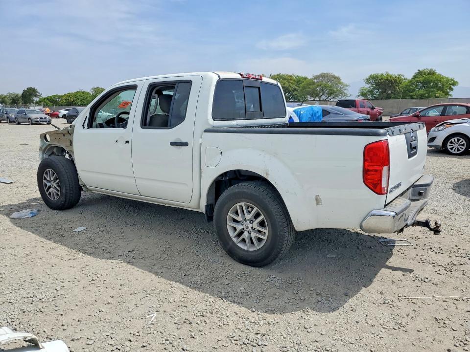 2018 Nissan Frontier SV