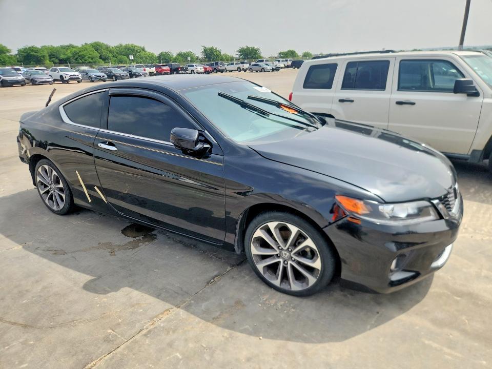 2015 Honda Accord exl