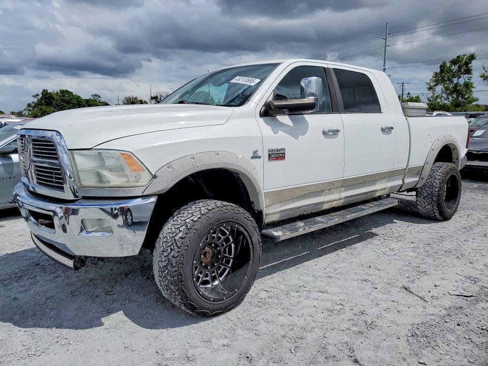 2011 Dodge RAM 3500