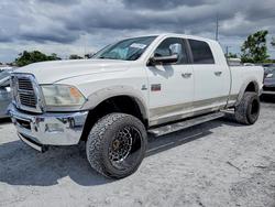 Salvage trucks for sale at Riverview, FL auction: 2011 Dodge RAM 3500