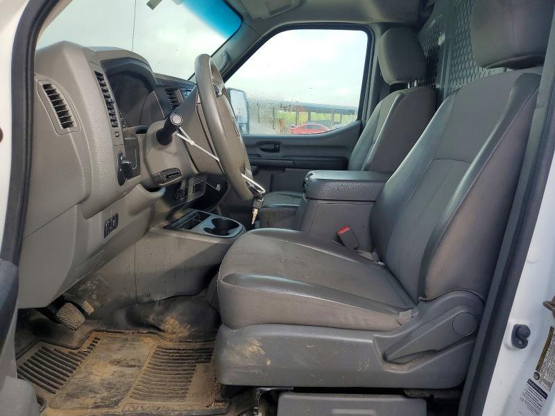 2018 Nissan NV 3500 HD SV