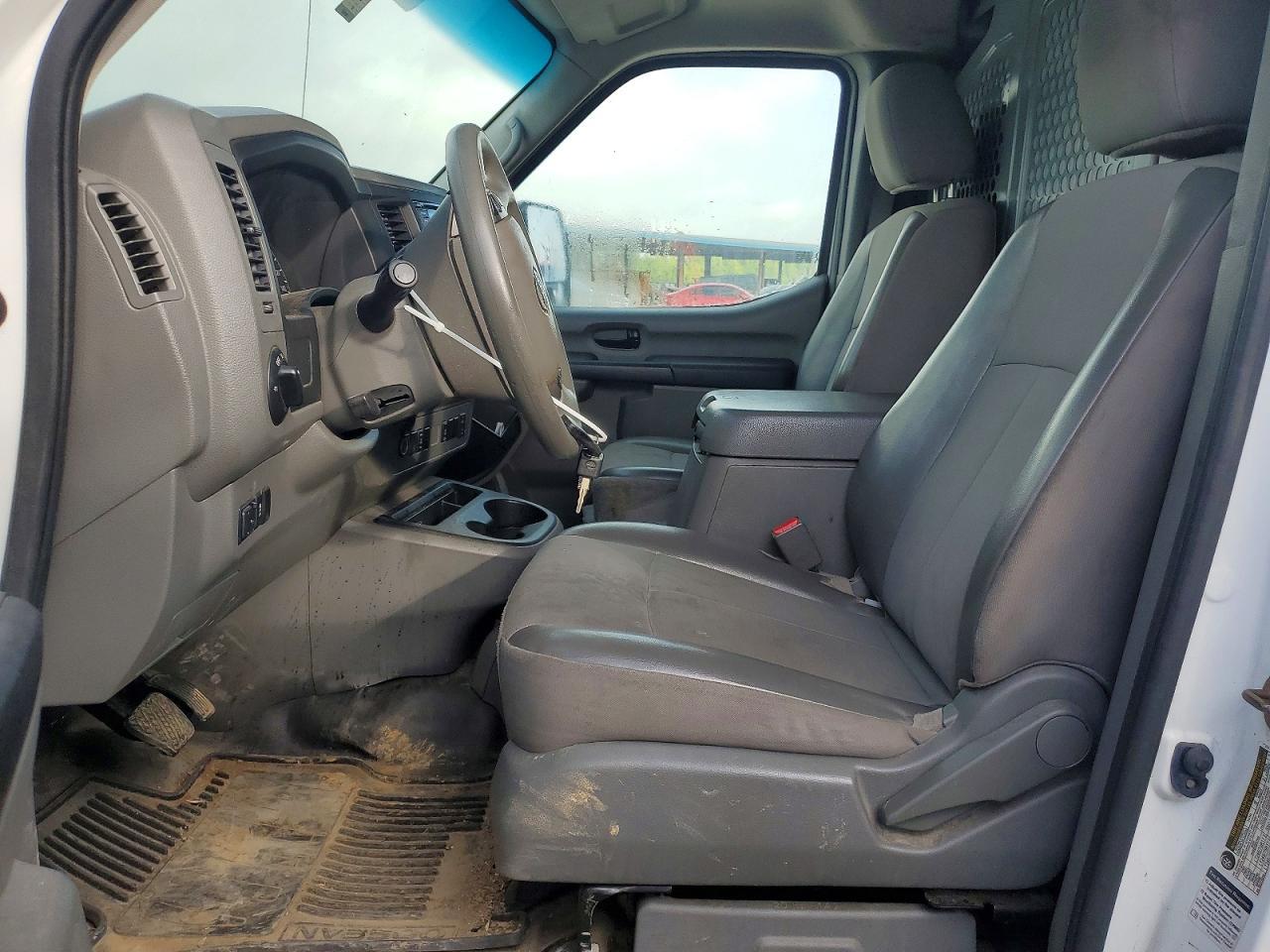 2018 Nissan NV 3500 HD SV