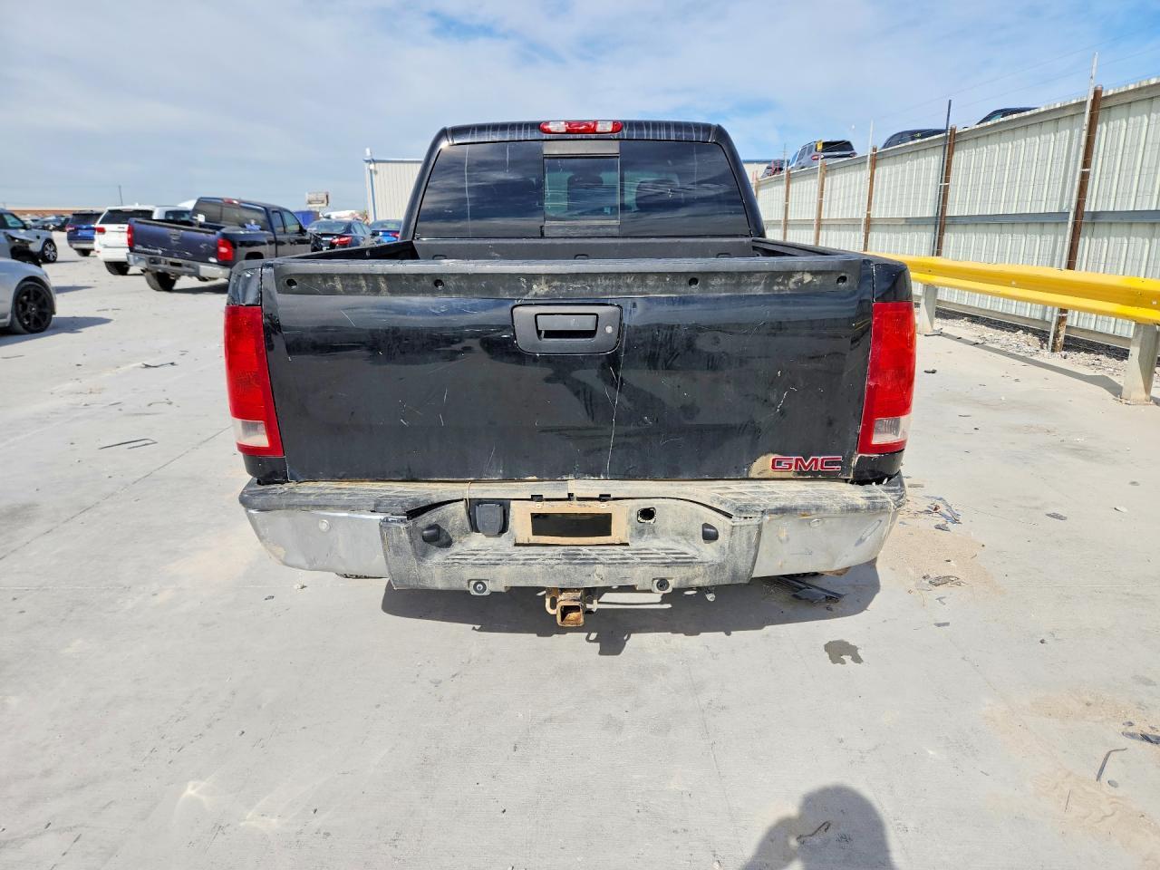 2013 GMC Sierra C1500 SLE