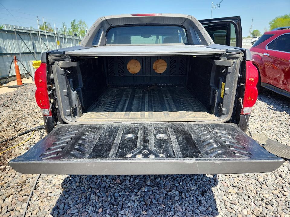 2005 Chevrolet Avalanche K1500