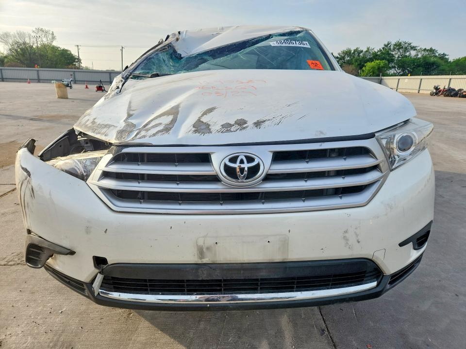 2012 Toyota Highlander Base