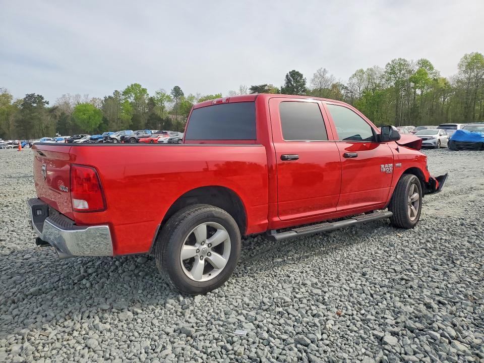 2022 Dodge Ram 1500 Classic Tradesman