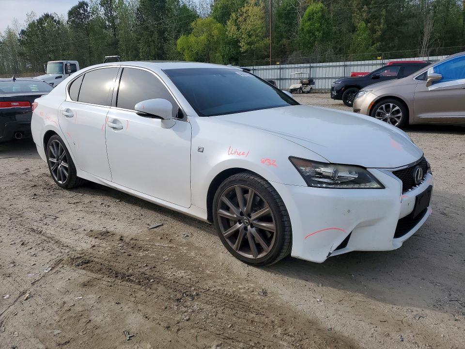 2015 Lexus Gs 350 Base