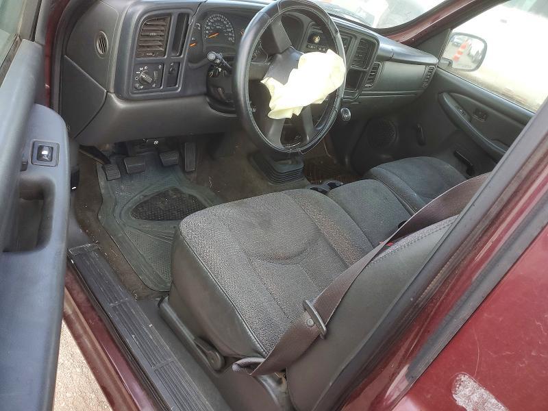 2005 Chevrolet Silverado C1500