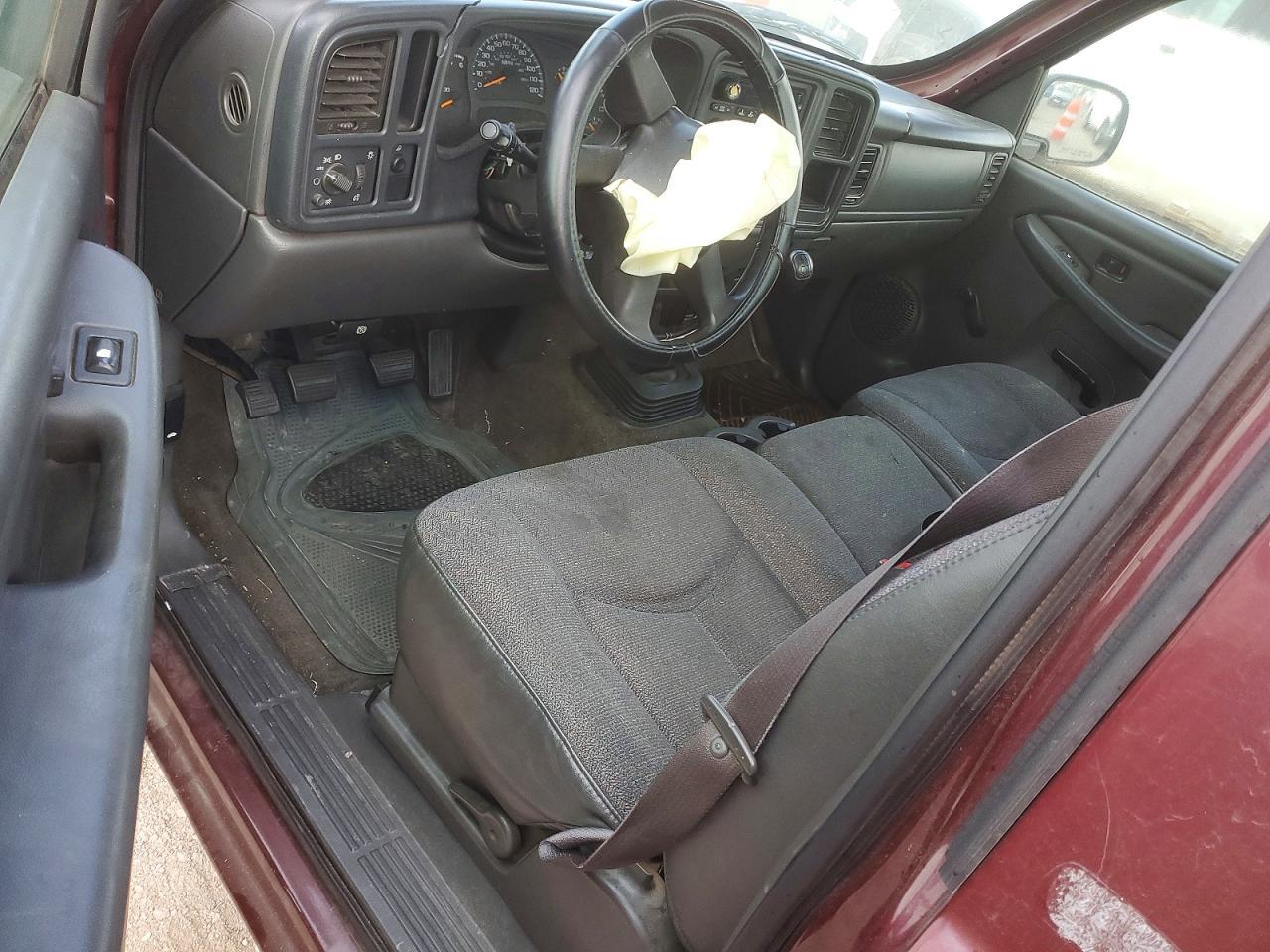 2005 Chevrolet Silverado C1500