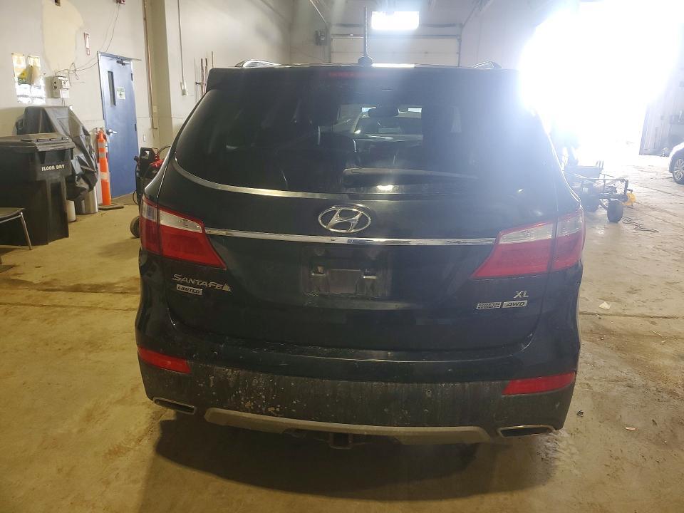 2016 Hyundai Santa fe se
