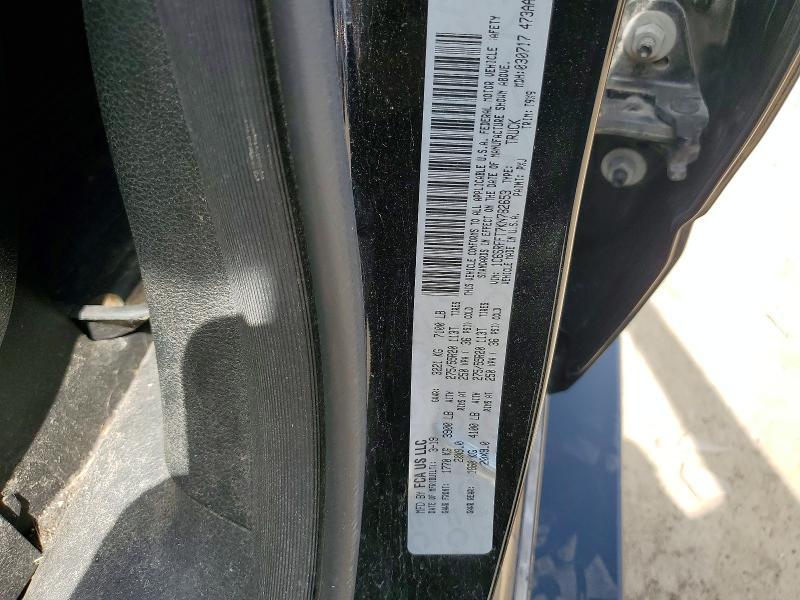 2019 Dodge RAM 1500 BIG Horn