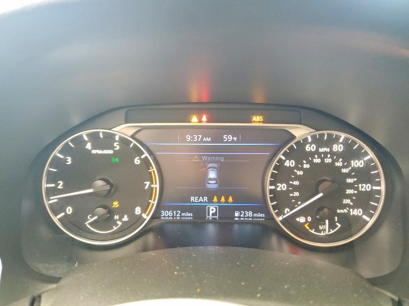 2025 Nissan Altima sv