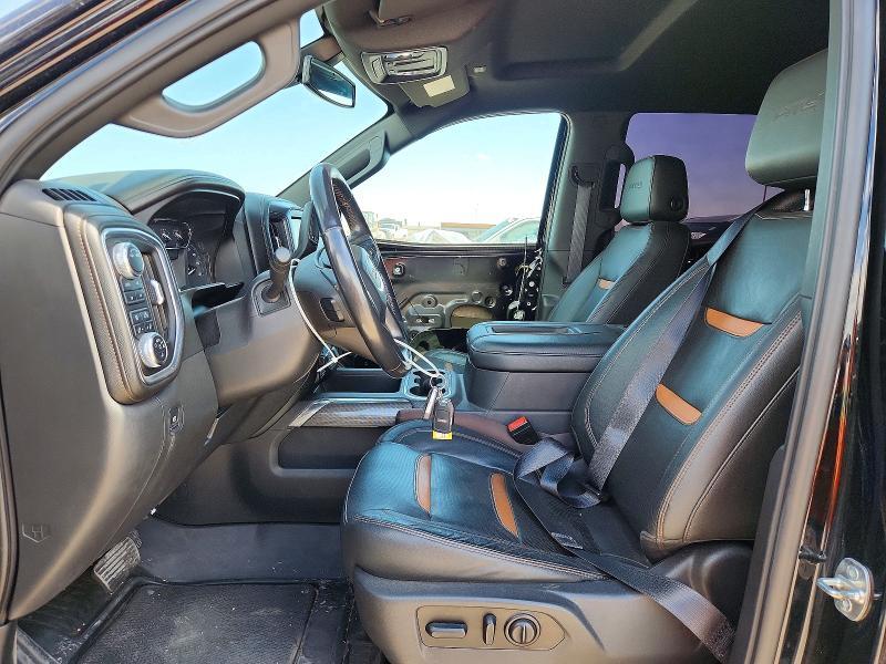 2021 GMC Sierra K1500 AT4