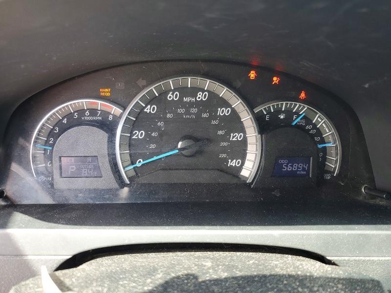 2014 Toyota Camry se