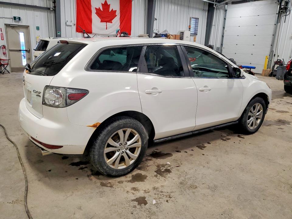 2011 Mazda Cx-7