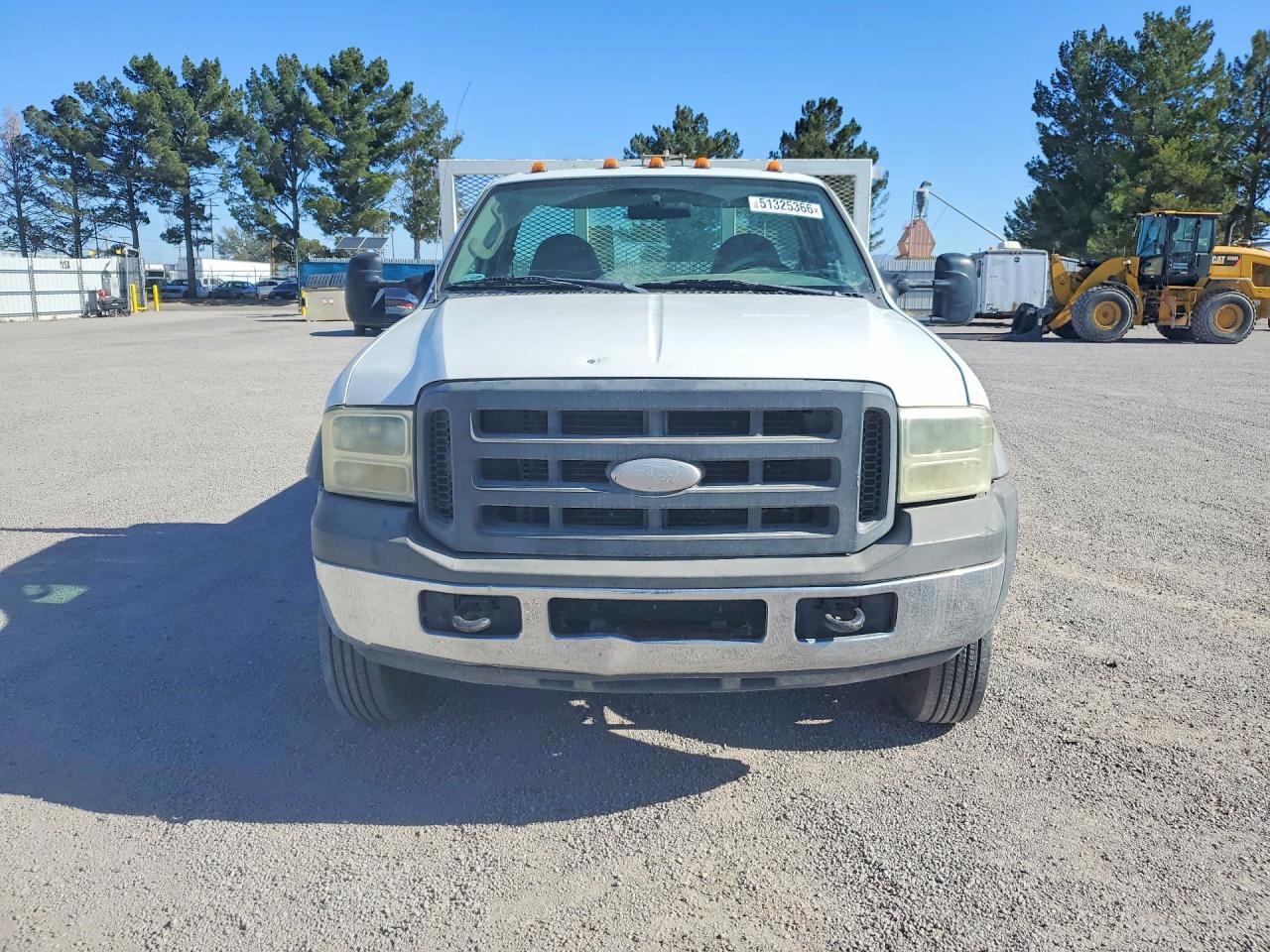 2005 Ford F450 Super Duty