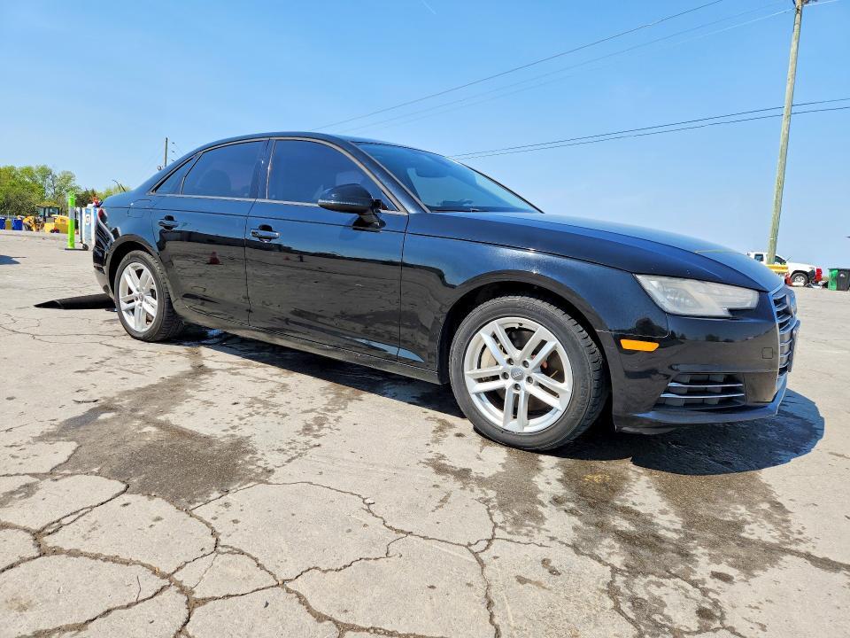 2017 Audi A4 Premium