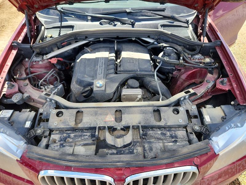 2014 BMW X3 Xdrive35i