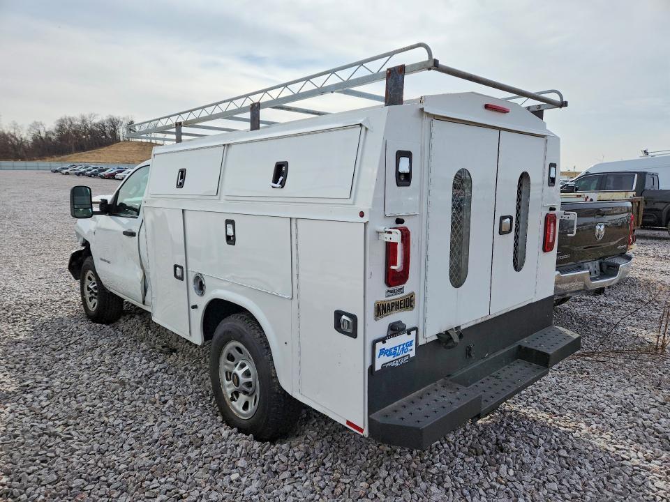 2018 Chevrolet Silverado C3500