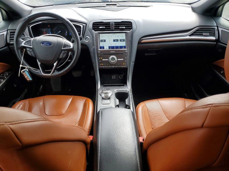 2019 Ford Fusion Titanium Ener